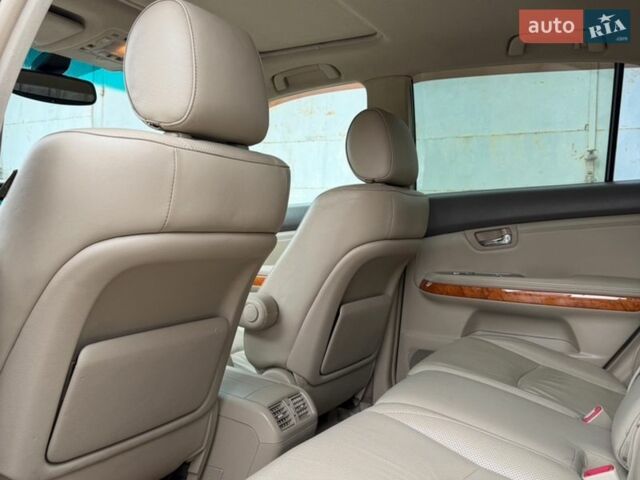 Серый Лексус РХ, объемом двигателя 3.46 л и пробегом 228 тыс. км за 12700 $, фото 54 на Automoto.ua