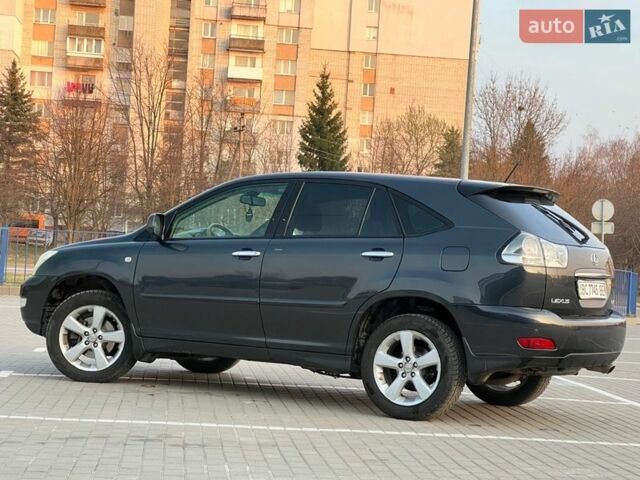 Серый Лексус РХ, объемом двигателя 3.5 л и пробегом 299 тыс. км за 10900 $, фото 15 на Automoto.ua