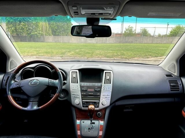 Сірий Лексус РХ, об'ємом двигуна 3.5 л та пробігом 175 тис. км за 9999 $, фото 14 на Automoto.ua