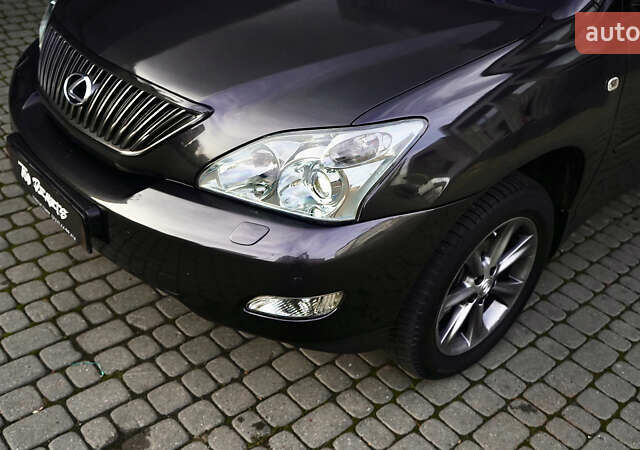 Серый Лексус РХ, объемом двигателя 3.5 л и пробегом 335 тыс. км за 13500 $, фото 8 на Automoto.ua