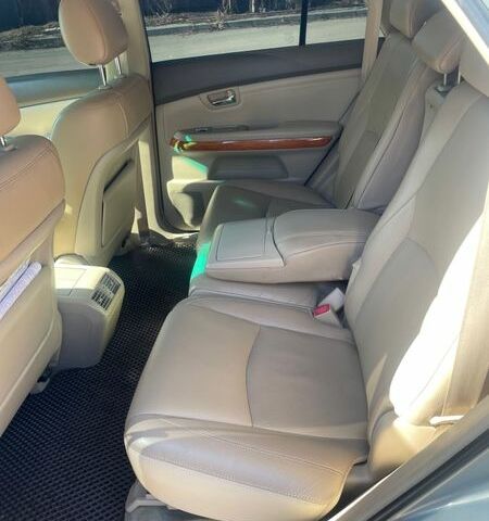 Серый Лексус РХ, объемом двигателя 3.5 л и пробегом 176 тыс. км за 11800 $, фото 11 на Automoto.ua