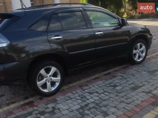 Сірий Лексус РХ, об'ємом двигуна 3.5 л та пробігом 260 тис. км за 12500 $, фото 4 на Automoto.ua