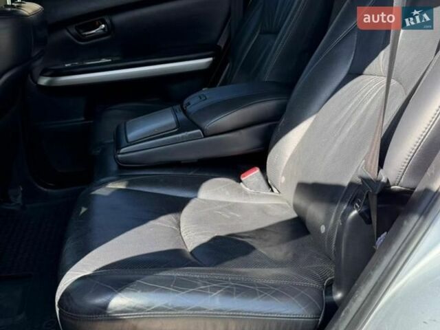 Серый Лексус РХ, объемом двигателя 3.3 л и пробегом 230 тыс. км за 13000 $, фото 11 на Automoto.ua