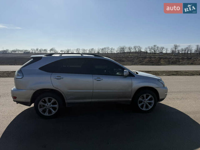 Сірий Лексус РХ, об'ємом двигуна 3.5 л та пробігом 370 тис. км за 9999 $, фото 2 на Automoto.ua