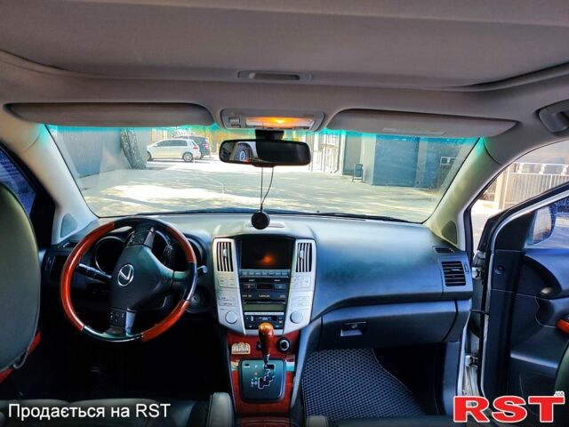 Сірий Лексус РХ, об'ємом двигуна 3.5 л та пробігом 186 тис. км за 11000 $, фото 1 на Automoto.ua