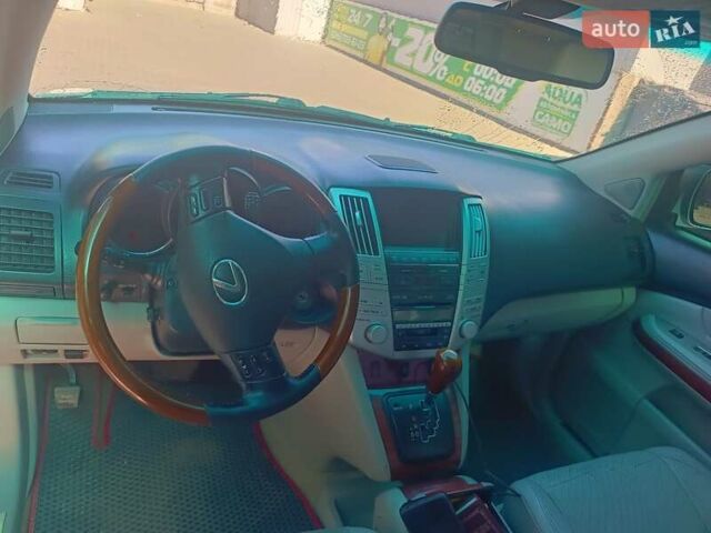 Сірий Лексус РХ, об'ємом двигуна 3.46 л та пробігом 150 тис. км за 12500 $, фото 5 на Automoto.ua