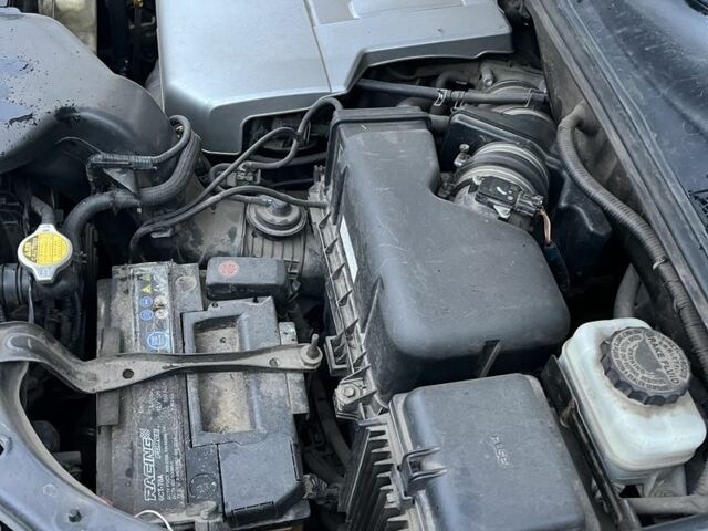 Сірий Лексус РХ, об'ємом двигуна 3.5 л та пробігом 235 тис. км за 10500 $, фото 11 на Automoto.ua