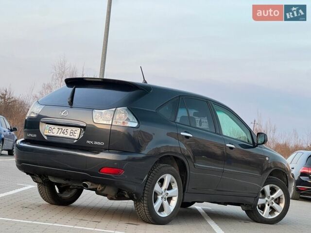Серый Лексус РХ, объемом двигателя 3.5 л и пробегом 299 тыс. км за 10900 $, фото 14 на Automoto.ua