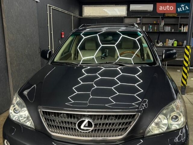 Серый Лексус РХ, объемом двигателя 3.46 л и пробегом 228 тыс. км за 12700 $, фото 47 на Automoto.ua
