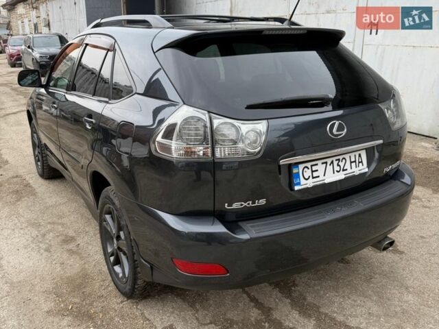 Серый Лексус РХ, объемом двигателя 3.46 л и пробегом 228 тыс. км за 12700 $, фото 26 на Automoto.ua