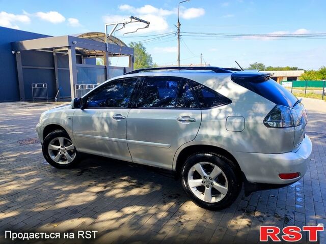 Сірий Лексус РХ, об'ємом двигуна 3.5 л та пробігом 186 тис. км за 11000 $, фото 3 на Automoto.ua