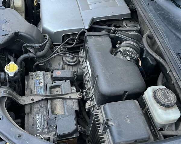 Серый Лексус РХ, объемом двигателя 3.44 л и пробегом 235 тыс. км за 10500 $, фото 12 на Automoto.ua