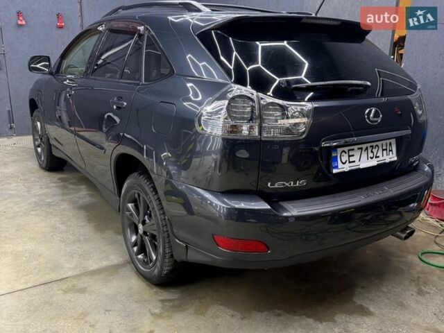Серый Лексус РХ, объемом двигателя 3.46 л и пробегом 228 тыс. км за 12700 $, фото 31 на Automoto.ua