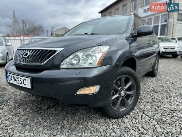 Серый Лексус РХ, объемом двигателя 3.5 л и пробегом 297 тыс. км за 11200 $, фото 7 на Automoto.ua