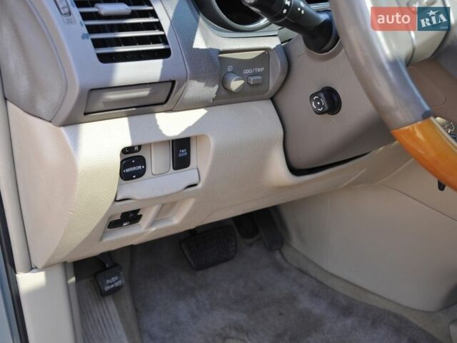 Сірий Лексус РХ, об'ємом двигуна 3.46 л та пробігом 57 тис. км за 15000 $, фото 30 на Automoto.ua