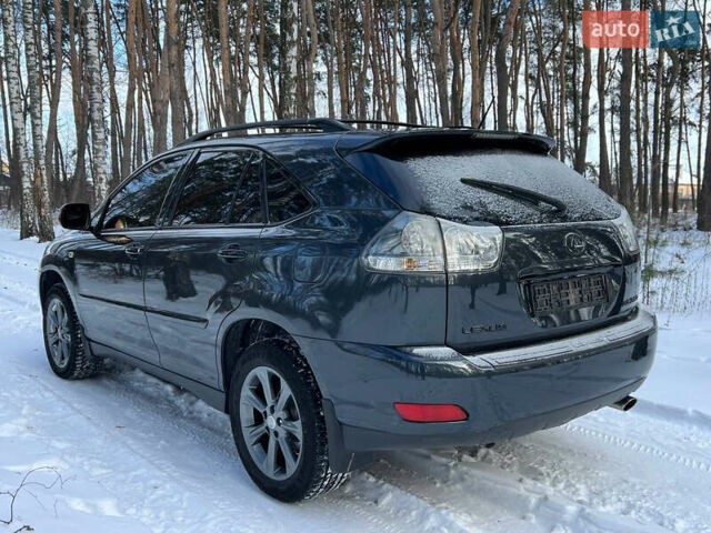 Серый Лексус РХ, объемом двигателя 3.5 л и пробегом 192 тыс. км за 9850 $, фото 11 на Automoto.ua