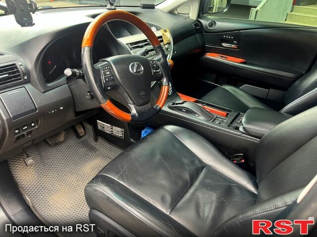 Сірий Лексус РХ, об'ємом двигуна 3.5 л та пробігом 207 тис. км за 15600 $, фото 5 на Automoto.ua