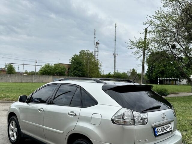 Сірий Лексус РХ, об'ємом двигуна 3.5 л та пробігом 175 тис. км за 9999 $, фото 2 на Automoto.ua