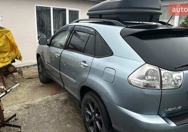 Серый Лексус РХ, объемом двигателя 3.46 л и пробегом 274 тыс. км за 10900 $, фото 3 на Automoto.ua