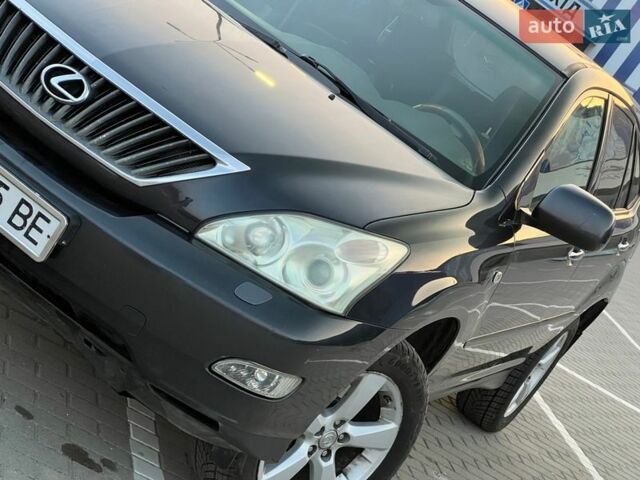 Серый Лексус РХ, объемом двигателя 3.5 л и пробегом 299 тыс. км за 10900 $, фото 21 на Automoto.ua