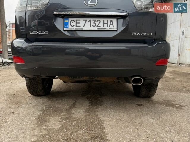 Серый Лексус РХ, объемом двигателя 3.46 л и пробегом 228 тыс. км за 12700 $, фото 38 на Automoto.ua