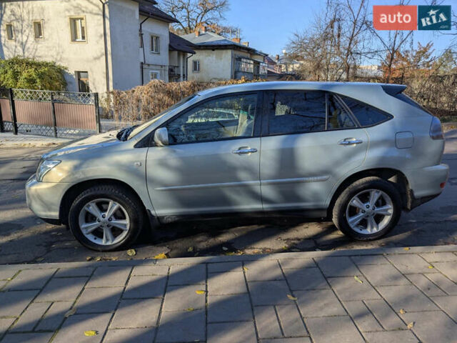 Сірий Лексус РХ, об'ємом двигуна 3.3 л та пробігом 226 тис. км за 11800 $, фото 3 на Automoto.ua