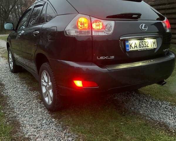Сірий Лексус РХ, об'ємом двигуна 3.46 л та пробігом 285 тис. км за 12500 $, фото 29 на Automoto.ua
