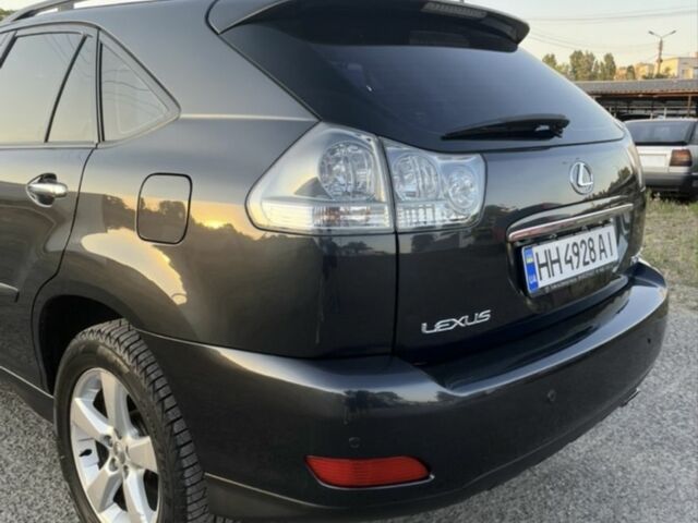 Сірий Лексус РХ, об'ємом двигуна 3.5 л та пробігом 183 тис. км за 15000 $, фото 4 на Automoto.ua