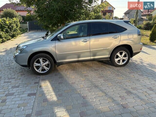 Сірий Лексус РХ, об'ємом двигуна 3.31 л та пробігом 232 тис. км за 12800 $, фото 1 на Automoto.ua