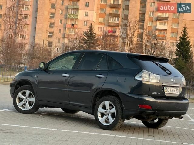 Серый Лексус РХ, объемом двигателя 3.5 л и пробегом 299 тыс. км за 10900 $, фото 13 на Automoto.ua