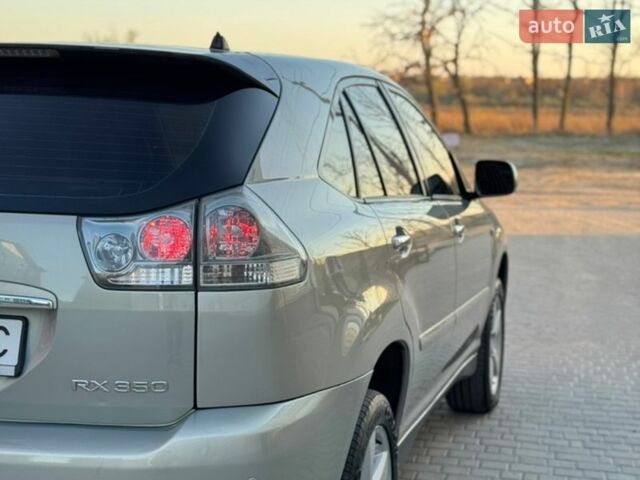 Сірий Лексус РХ, об'ємом двигуна 3.46 л та пробігом 177 тис. км за 9999 $, фото 8 на Automoto.ua