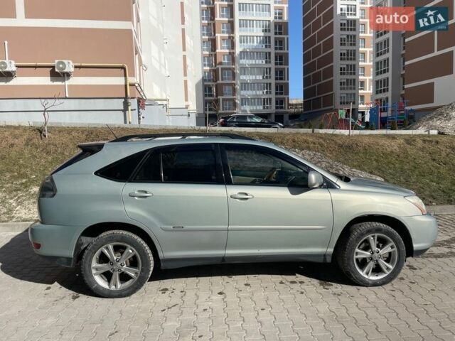 Сірий Лексус РХ, об'ємом двигуна 3.46 л та пробігом 250 тис. км за 10800 $, фото 4 на Automoto.ua