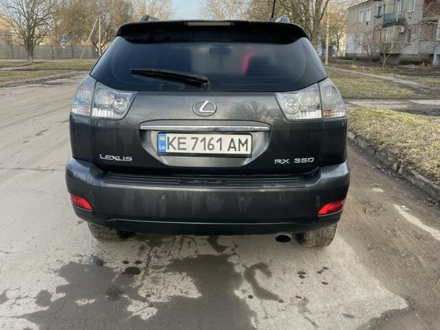 Серый Лексус РХ, объемом двигателя 3.5 л и пробегом 300 тыс. км за 8700 $, фото 3 на Automoto.ua