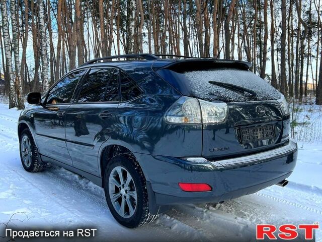 Серый Лексус РХ, объемом двигателя 3.5 л и пробегом 19200 тыс. км за 9850 $, фото 5 на Automoto.ua