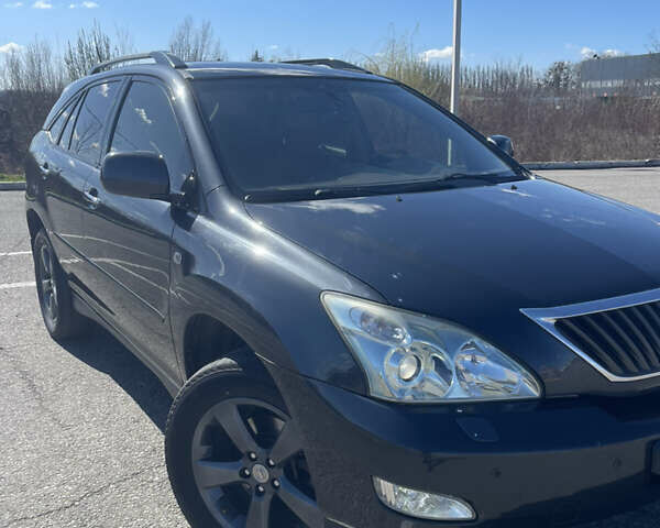 Серый Лексус РХ, объемом двигателя 3.46 л и пробегом 260 тыс. км за 11990 $, фото 8 на Automoto.ua