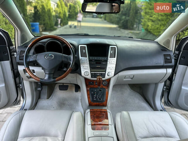 Сірий Лексус РХ, об'ємом двигуна 3.46 л та пробігом 136 тис. км за 12700 $, фото 4 на Automoto.ua
