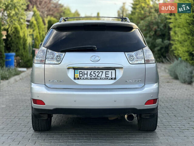 Сірий Лексус РХ, об'ємом двигуна 3.46 л та пробігом 136 тис. км за 12700 $, фото 9 на Automoto.ua