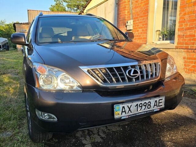Сірий Лексус РХ, об'ємом двигуна 3.46 л та пробігом 245 тис. км за 5500 $, фото 9 на Automoto.ua