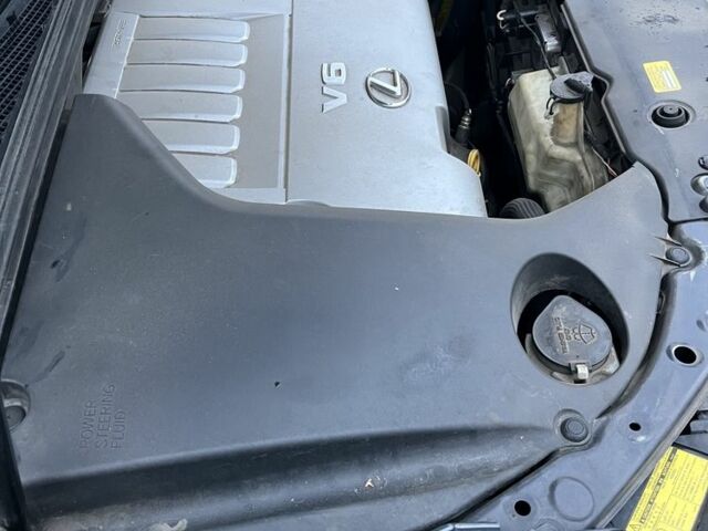 Сірий Лексус РХ, об'ємом двигуна 3.5 л та пробігом 235 тис. км за 10500 $, фото 10 на Automoto.ua