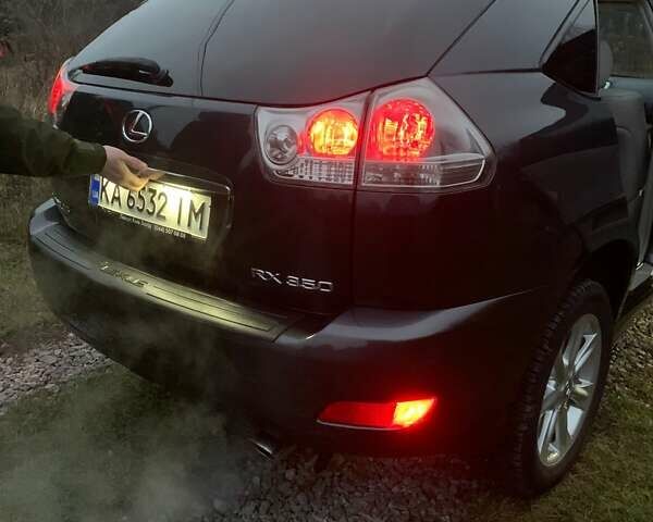 Сірий Лексус РХ, об'ємом двигуна 3.46 л та пробігом 285 тис. км за 12500 $, фото 35 на Automoto.ua