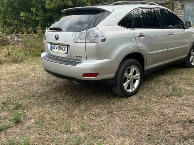 Сірий Лексус РХ, об'ємом двигуна 3.3 л та пробігом 226 тис. км за 12000 $, фото 3 на Automoto.ua
