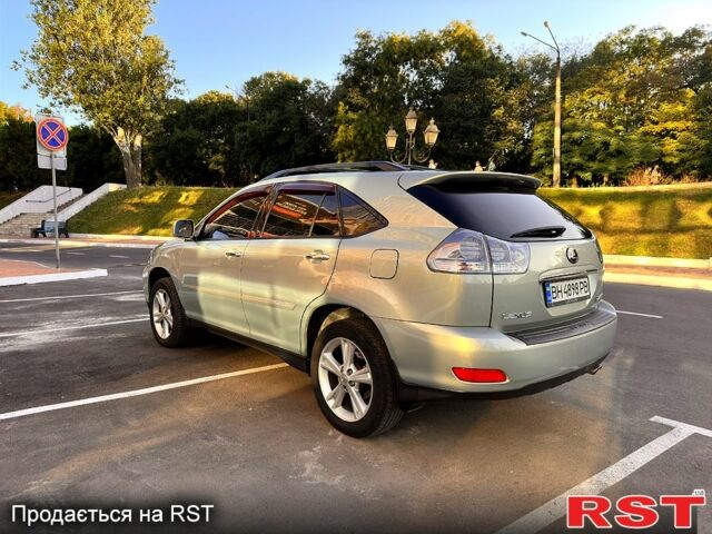 Сірий Лексус РХ, об'ємом двигуна 3.3 л та пробігом 263 тис. км за 14500 $, фото 1 на Automoto.ua