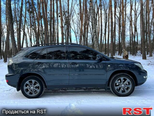 Серый Лексус РХ, объемом двигателя 3.5 л и пробегом 19200 тыс. км за 9850 $, фото 4 на Automoto.ua