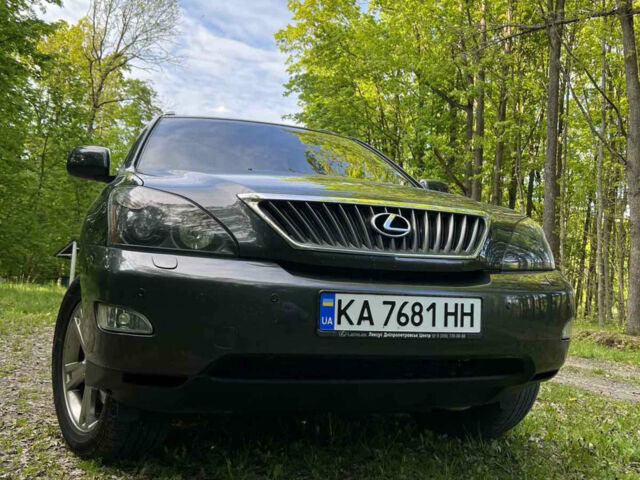 Сірий Лексус РХ, об'ємом двигуна 3.5 л та пробігом 180 тис. км за 13500 $, фото 9 на Automoto.ua