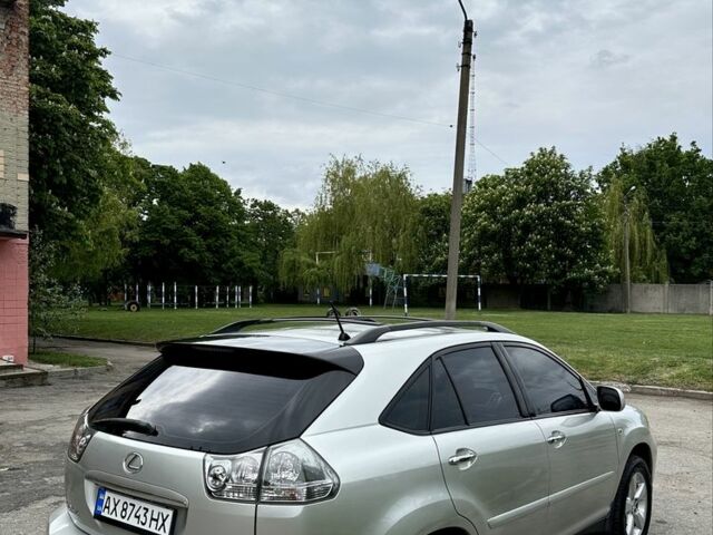 Сірий Лексус РХ, об'ємом двигуна 3.5 л та пробігом 175 тис. км за 9999 $, фото 4 на Automoto.ua