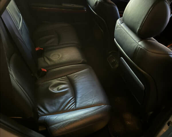 Сірий Лексус РХ, об'ємом двигуна 3.5 л та пробігом 370 тис. км за 9999 $, фото 4 на Automoto.ua