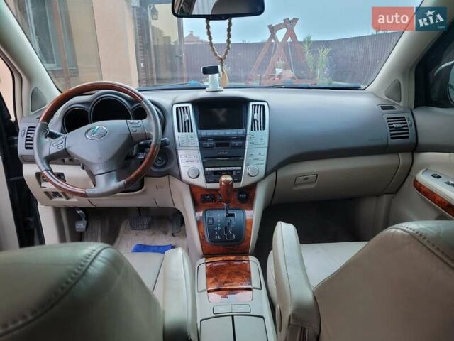 Сірий Лексус РХ, об'ємом двигуна 3.46 л та пробігом 330 тис. км за 12500 $, фото 7 на Automoto.ua