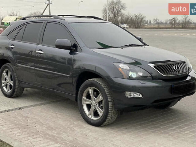 Сірий Лексус РХ, об'ємом двигуна 3.5 л та пробігом 180 тис. км за 14500 $, фото 31 на Automoto.ua