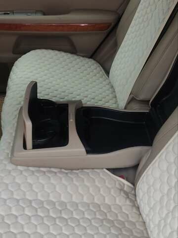 Сірий Лексус РХ, об'ємом двигуна 3.5 л та пробігом 260 тис. км за 12500 $, фото 13 на Automoto.ua