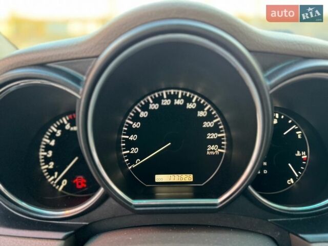 Сірий Лексус РХ, об'ємом двигуна 3.46 л та пробігом 177 тис. км за 9999 $, фото 13 на Automoto.ua